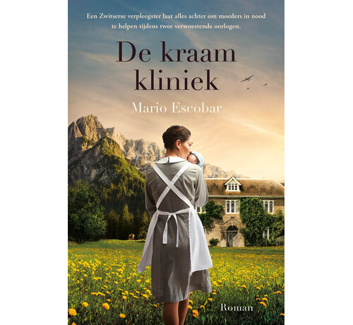 Nieuw binnen De kraamkliniek