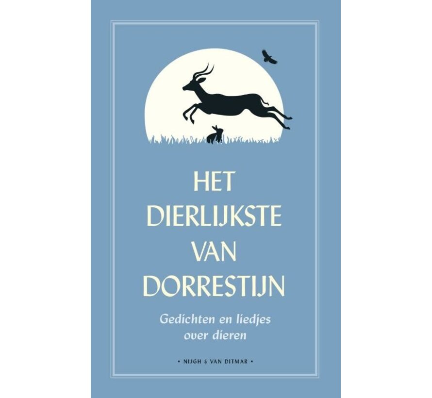 Het dierlijkste van Dorrestijn