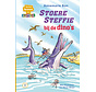 Leren lezen met Kluitman - Stoere Steffie bij de dino's
