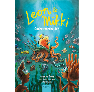 Nieuw binnen Leon en Mikki - Onderwaterhelden