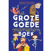 Nieuw binnen Het grote goedemanierenboek