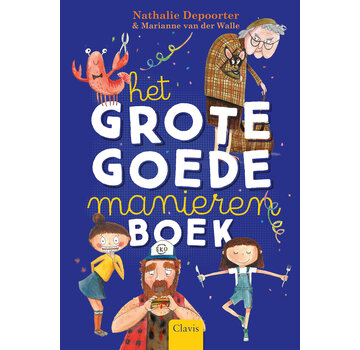 Nieuw binnen Het grote goedemanierenboek