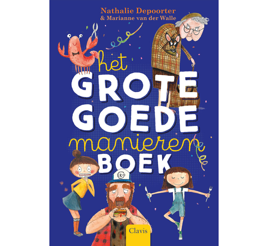 Het grote goedemanierenboek
