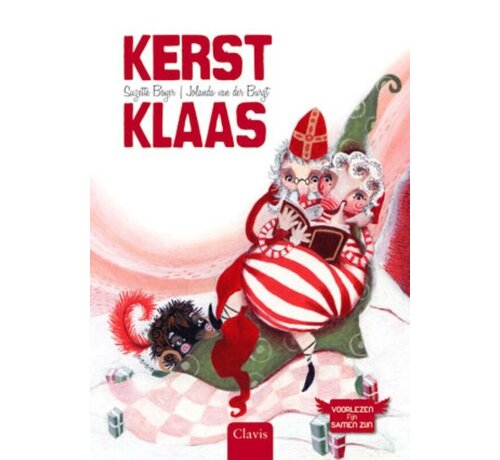 Nieuw binnen Kerstklaas