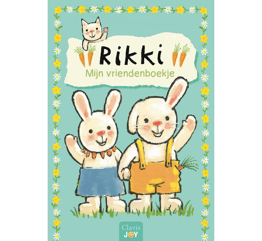 Rikki - Rikki mijn vriendenboekje