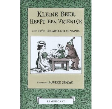 Nieuw binnen Kleine Beer heeft een vriendje
