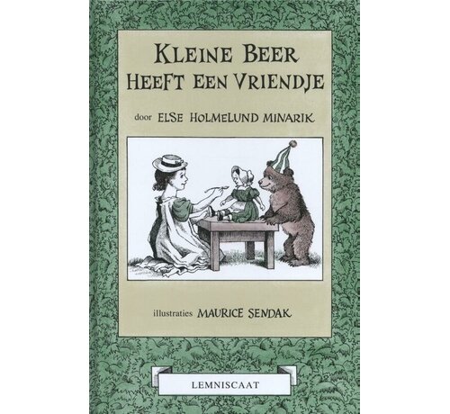 Nieuw binnen Kleine Beer heeft een vriendje