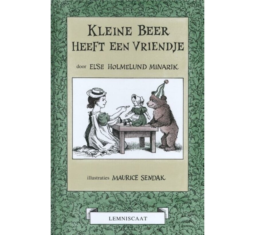 Kleine Beer heeft een vriendje