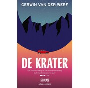 Nieuw binnen De krater