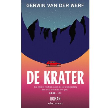 Nieuw binnen De krater