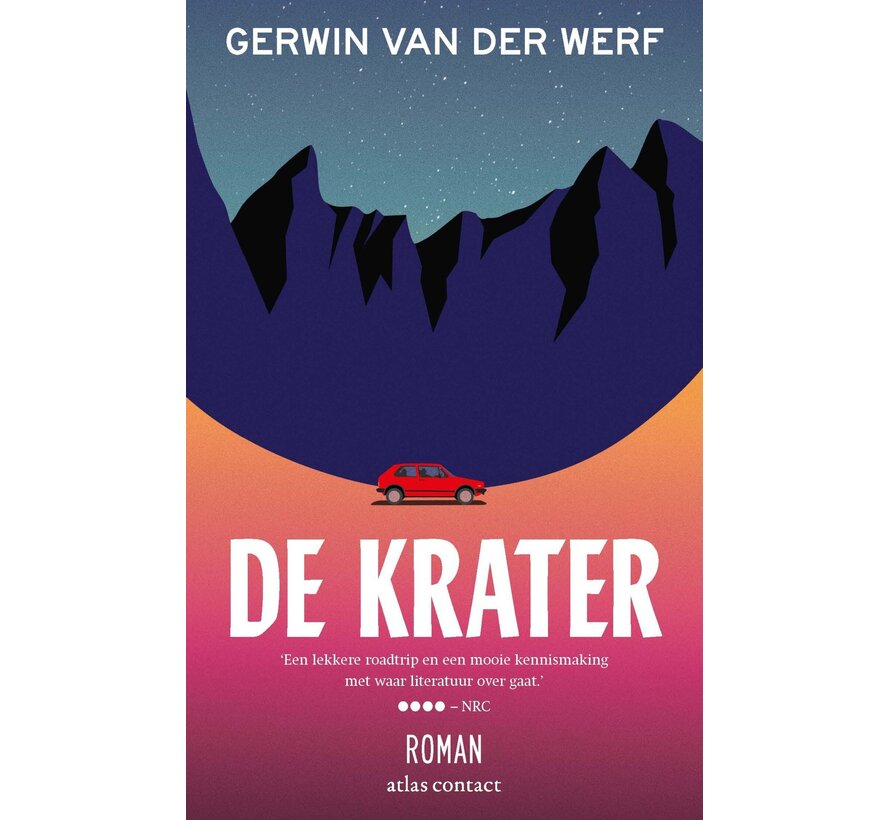 De krater