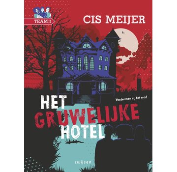 Team 3 3 - Het gruwelijke hotel