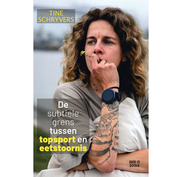 Nieuw binnen De subtiele grens tussen topsport en eetstoornis