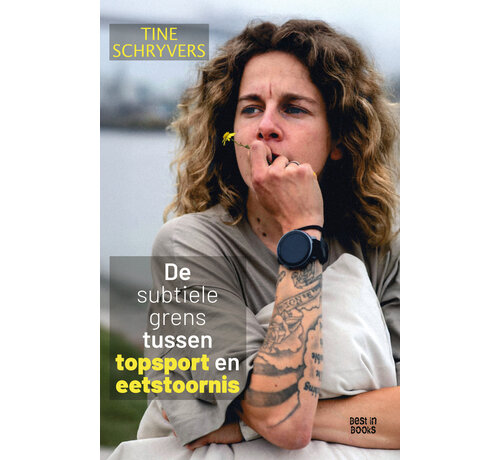Nieuw binnen De subtiele grens tussen topsport en eetstoornis