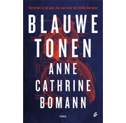 Nieuw binnen Blauwe tonen