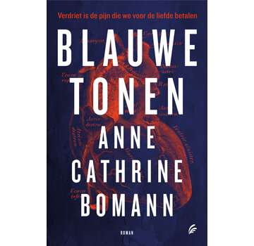 Nieuw binnen Blauwe tonen
