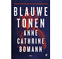 Blauwe tonen