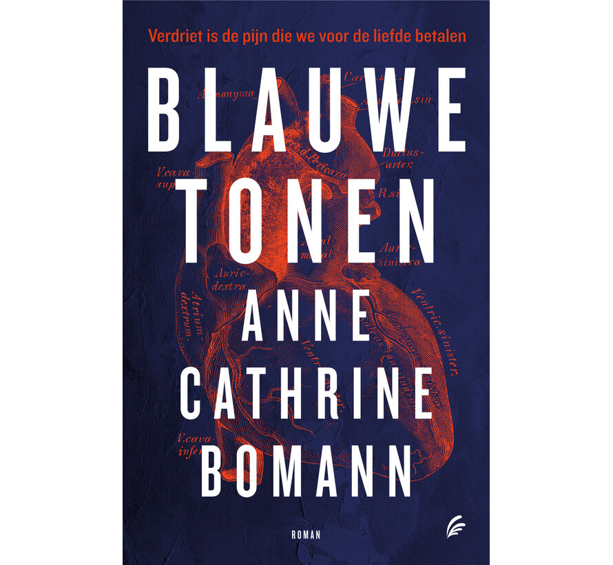 Blauwe tonen