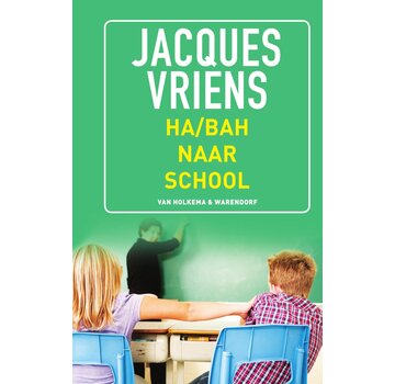 Nieuw binnen Ha/bah naar school