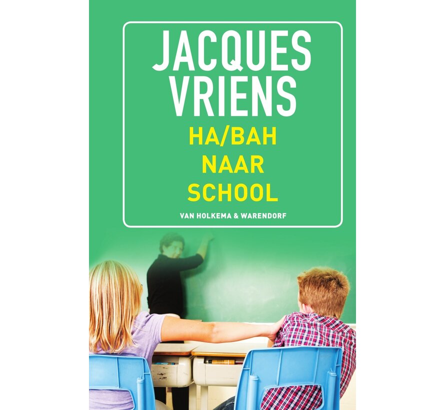 Ha/bah naar school