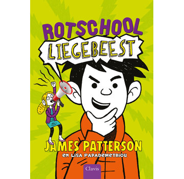 Rotschool 3 - Liegebeest