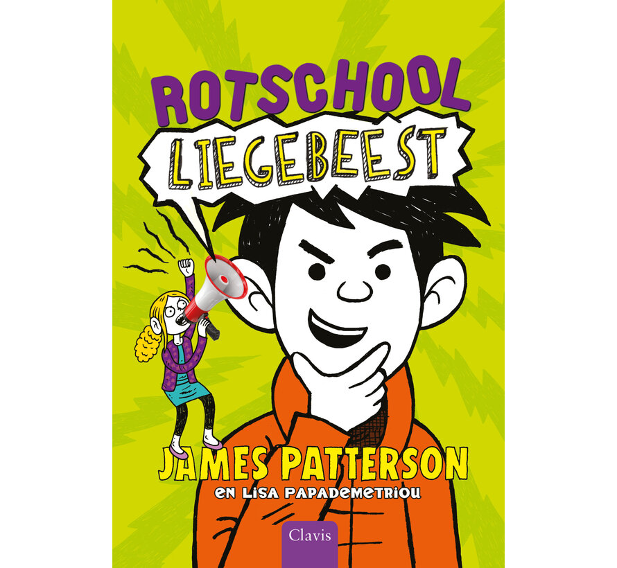 Rotschool 3 - Liegebeest