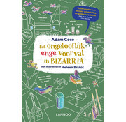 Nieuw binnen Bizarria 2 - Het ongelooflijk enge voorval in Bizarria