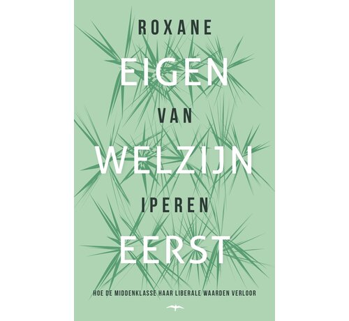 Nieuw binnen Eigen welzijn eerst