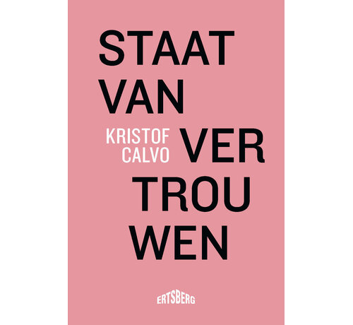Nieuw binnen Staat van vertrouwen