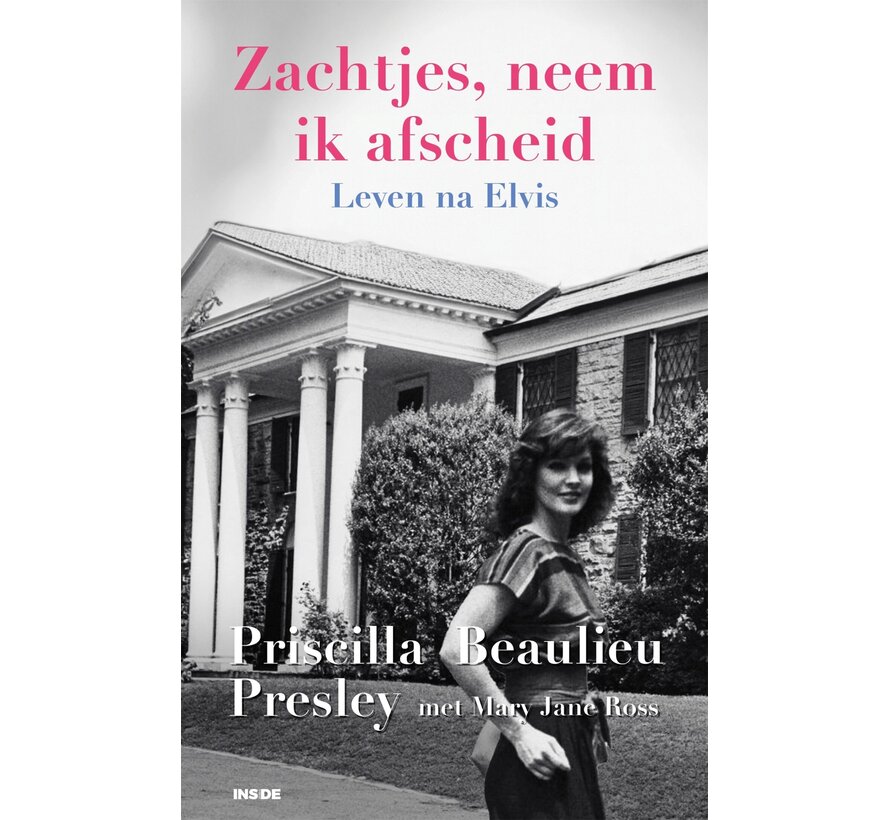 Zachtjes, neem ik afscheid