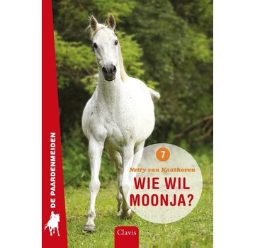 Nieuw binnen De paardenmeiden 7 - Wie wil Moonja?