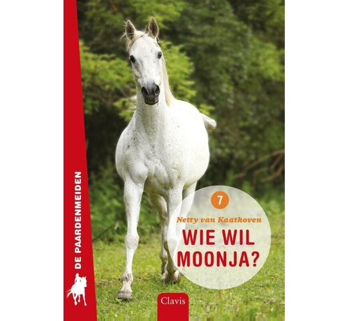 Nieuw binnen De paardenmeiden 7 - Wie wil Moonja?