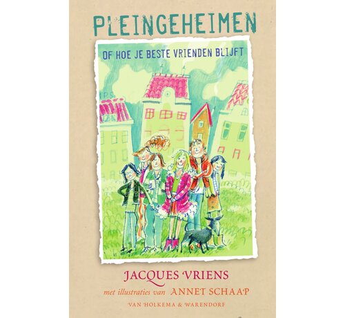 Nieuw binnen Pleingeheimen
