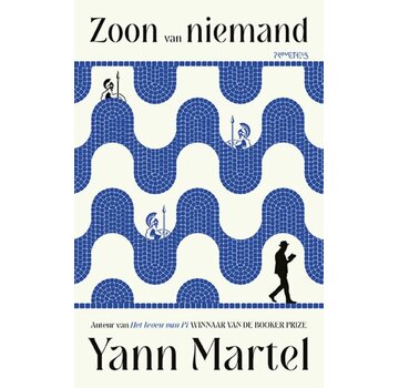 Nieuw binnen Zoon van niemand