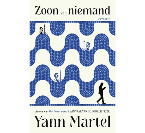 Nieuw binnen Zoon van niemand