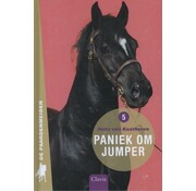 De paardenmeiden 5 - Paniek om Jumper