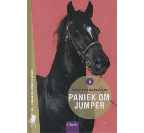 Nieuw binnen De paardenmeiden 5 - Paniek om Jumper
