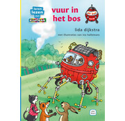 Nieuw binnen De bol van Lif - Vuur in het bos