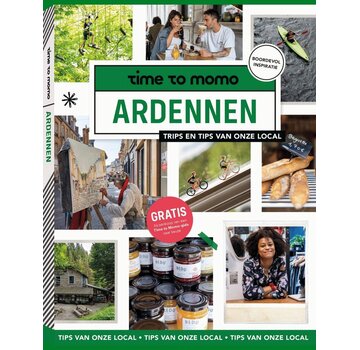 time to momo - Time to Momo Ardennen