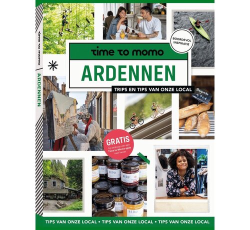 time to momo - Time to Momo Ardennen