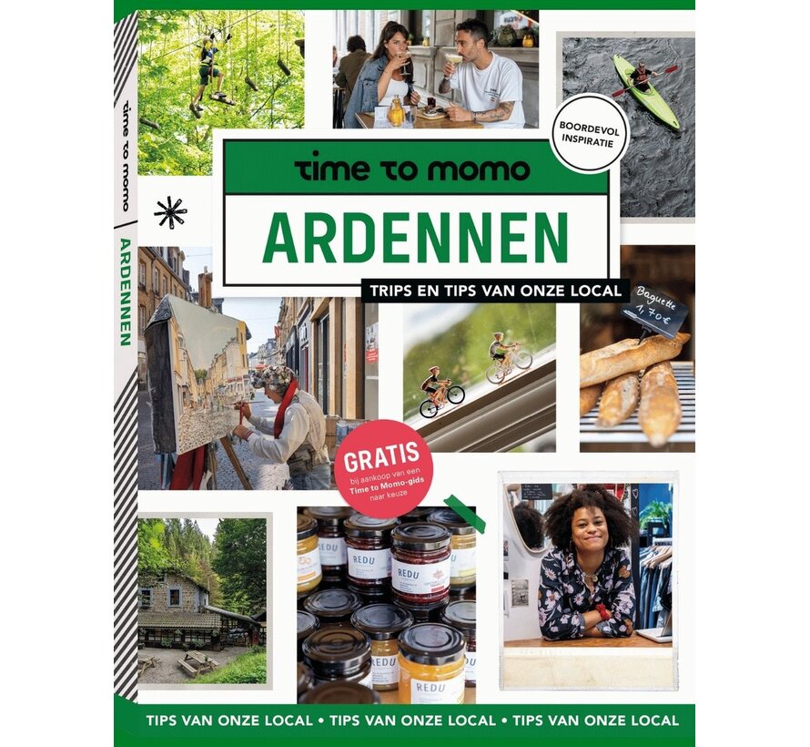 time to momo - Time to Momo Ardennen