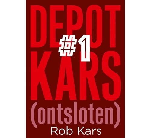 Nieuw binnen Depot Kars (ontsloten)