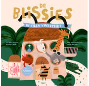 Nieuw binnen De Blissies in villa voelspriet
