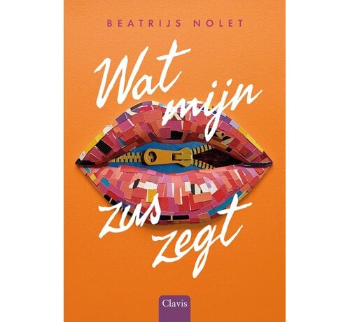 Nieuw binnen Wat mijn zus zegt