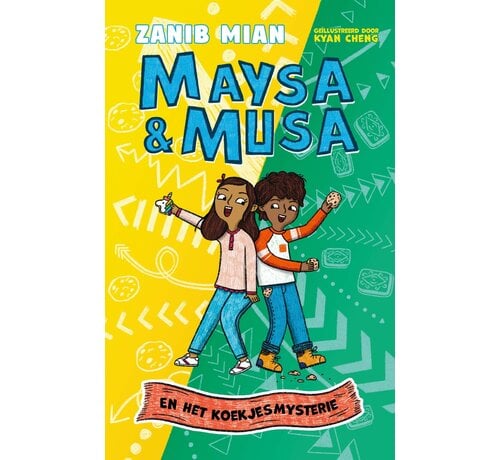 Nieuw binnen Maysa & Musa 1 - Maysa & Musa en het koekjesmysterie