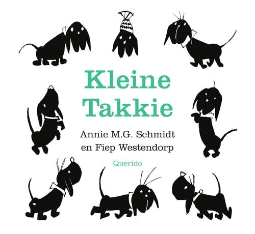Nieuw binnen Kleine Takkie