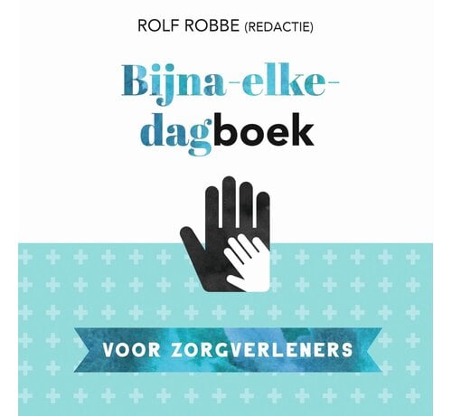 Nieuw binnen Bijna-elke-dagboek voor zorgverleners