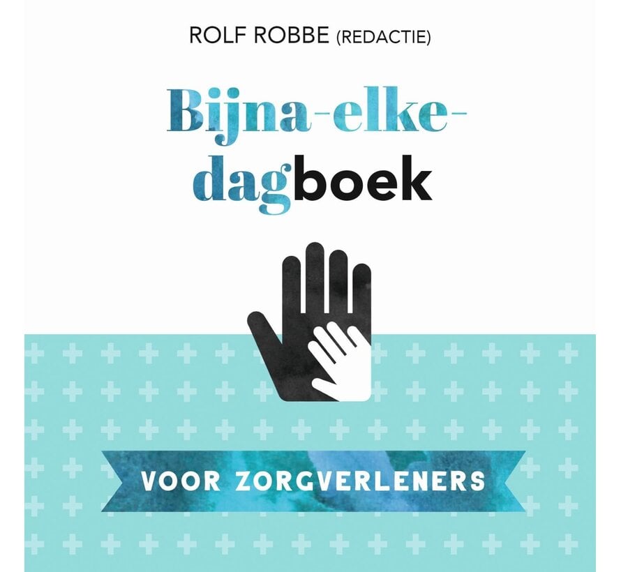 Bijna-elke-dagboek voor zorgverleners