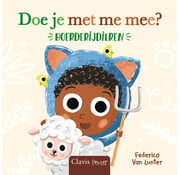 Nieuw binnen Beestenboel - Doe je met me mee? - Boerderijdieren