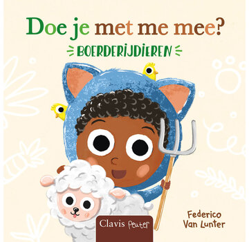Beestenboel - Doe je met me mee? - Boerderijdieren